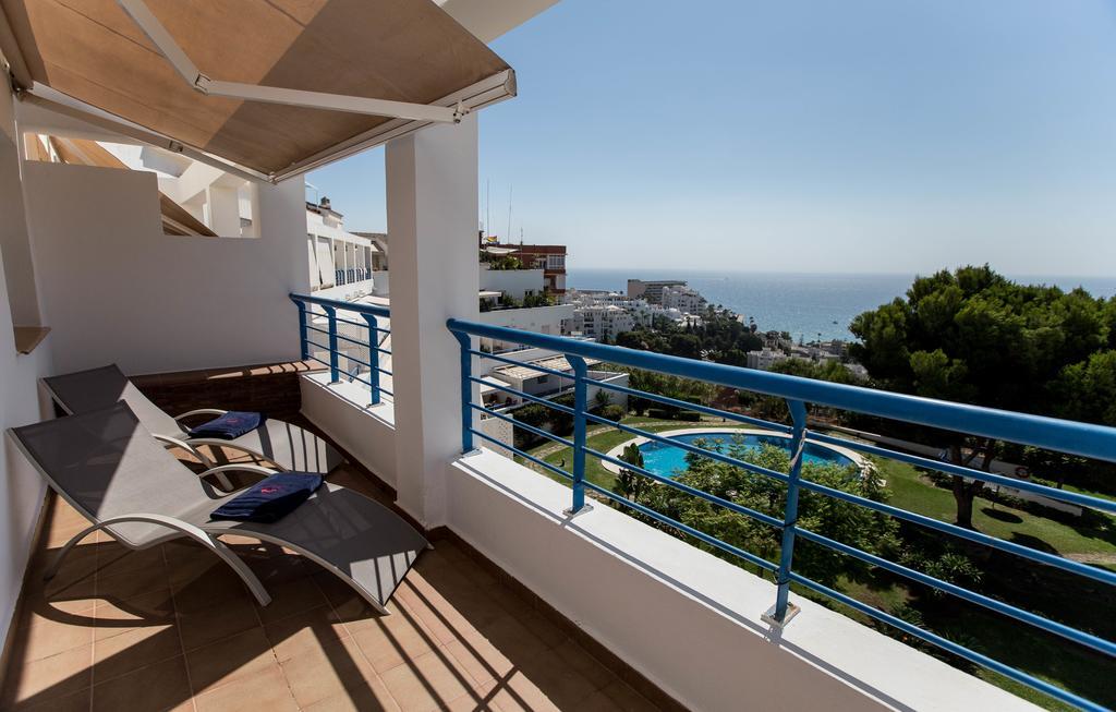 Deluxe Sea View Apartments Torremolinos Dış mekan fotoğraf