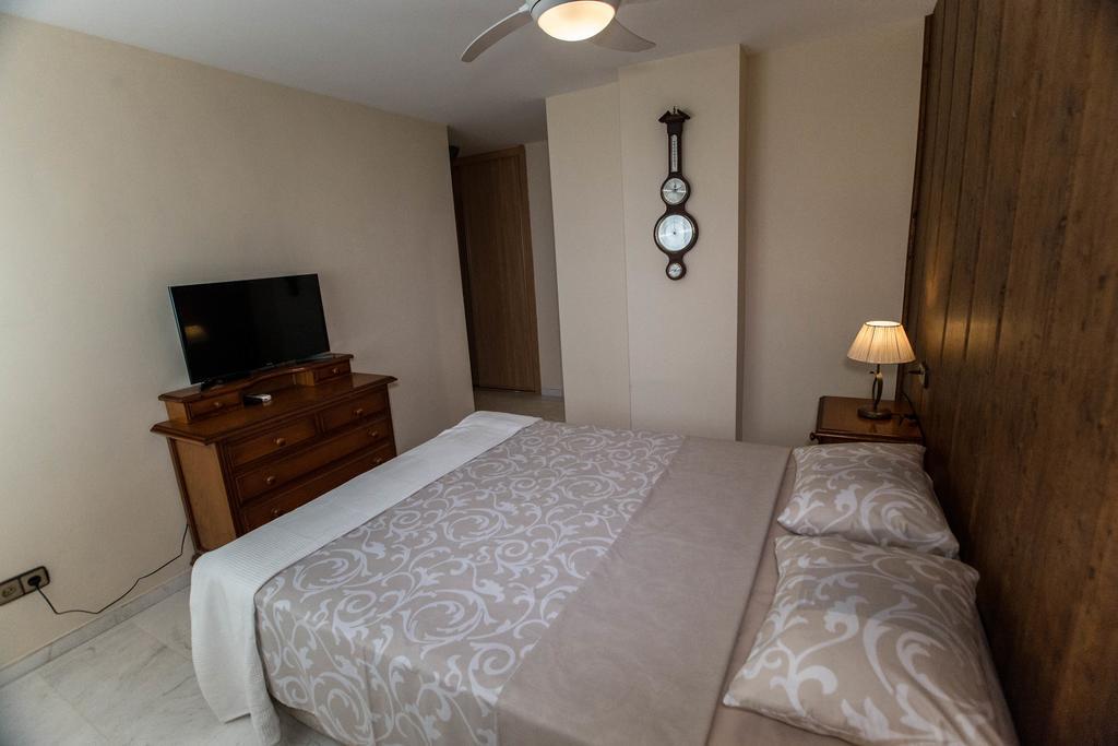 Deluxe Sea View Apartments Torremolinos Dış mekan fotoğraf
