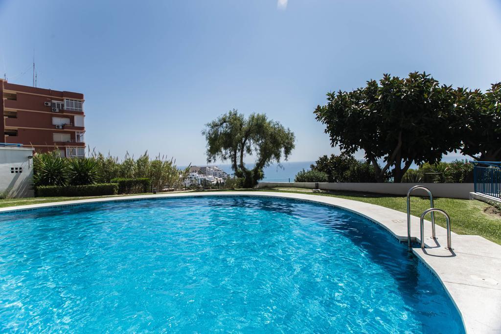 Deluxe Sea View Apartments Torremolinos Dış mekan fotoğraf