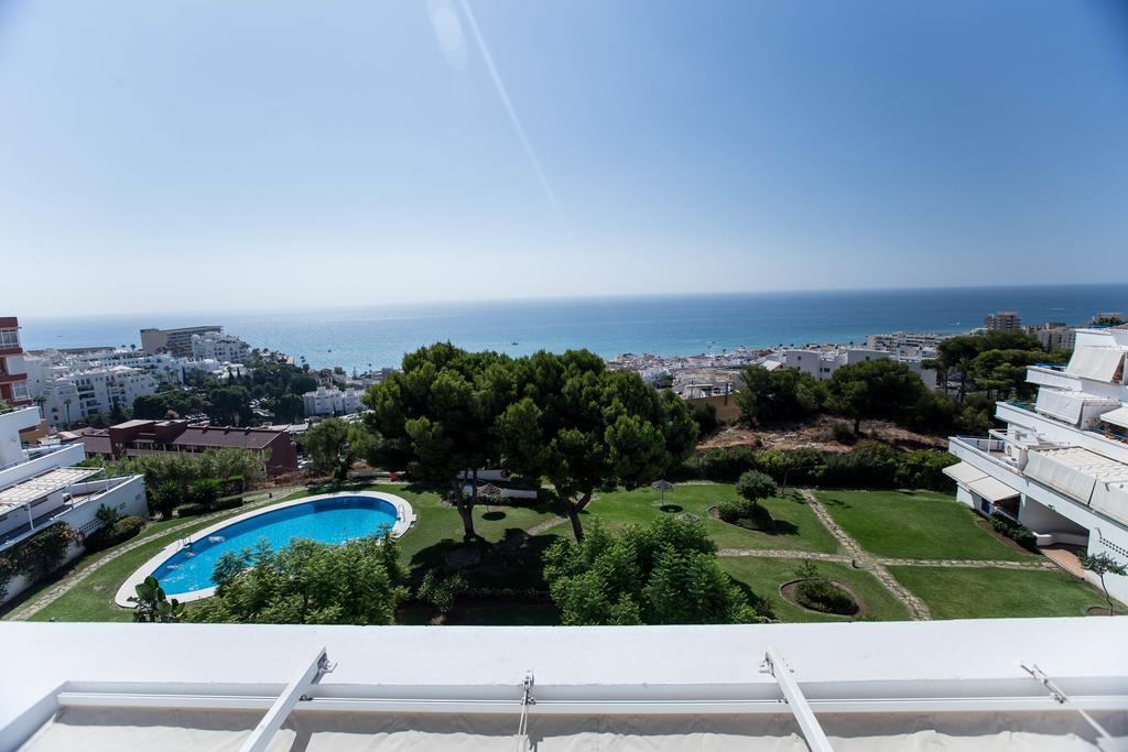 Deluxe Sea View Apartments Torremolinos Dış mekan fotoğraf
