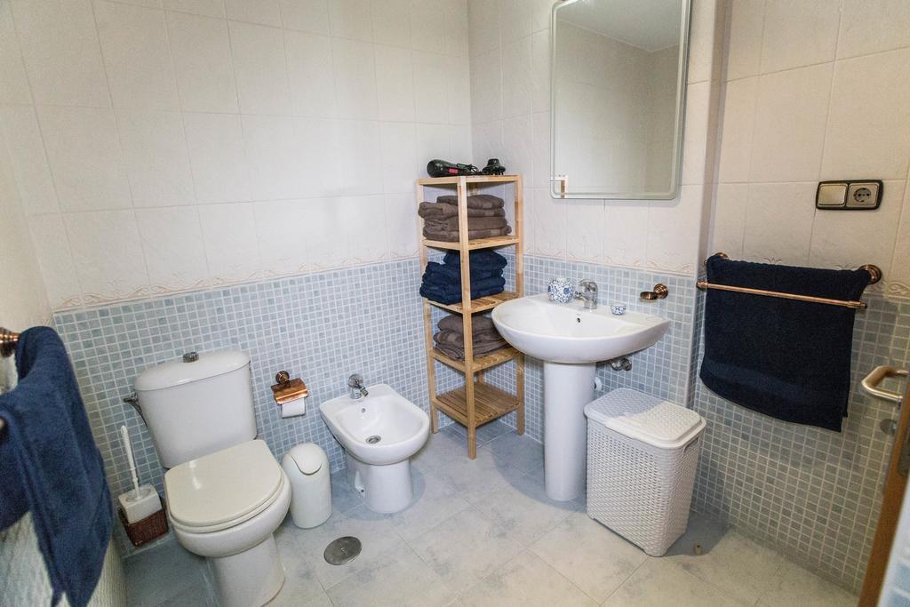 Deluxe Sea View Apartments Torremolinos Dış mekan fotoğraf