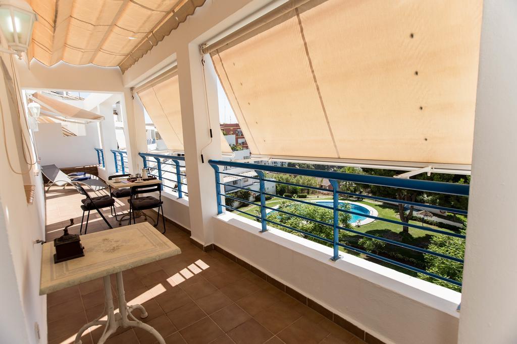 Deluxe Sea View Apartments Torremolinos Dış mekan fotoğraf