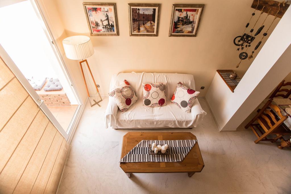 Deluxe Sea View Apartments Torremolinos Dış mekan fotoğraf