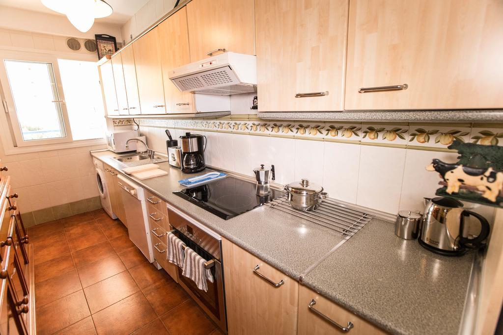 Deluxe Sea View Apartments Torremolinos Dış mekan fotoğraf