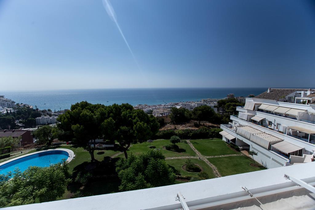 Deluxe Sea View Apartments Torremolinos Dış mekan fotoğraf