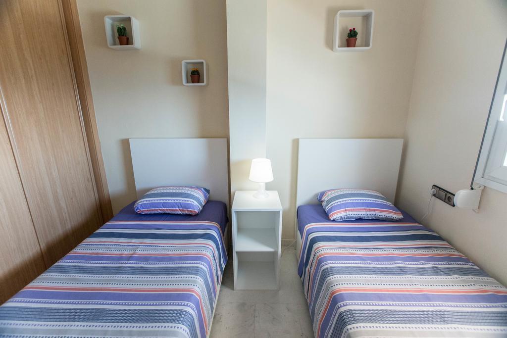 Deluxe Sea View Apartments Torremolinos Dış mekan fotoğraf