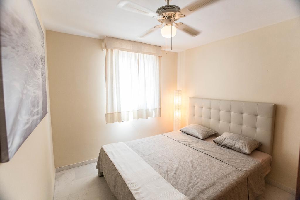 Deluxe Sea View Apartments Torremolinos Dış mekan fotoğraf