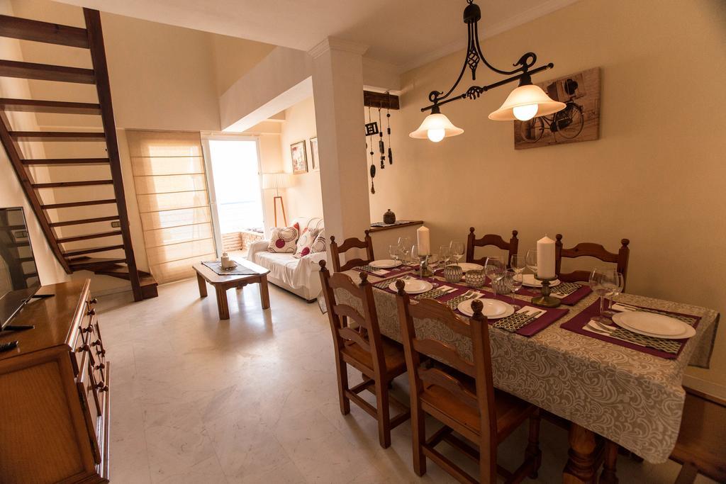 Deluxe Sea View Apartments Torremolinos Dış mekan fotoğraf