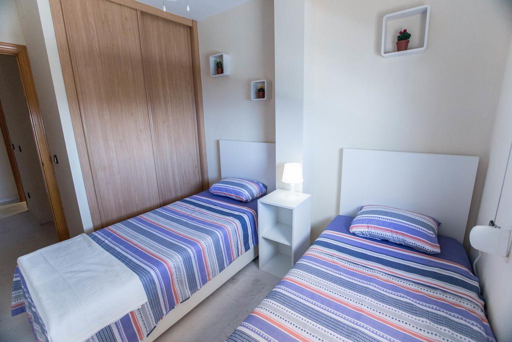 Deluxe Sea View Apartments Torremolinos Dış mekan fotoğraf