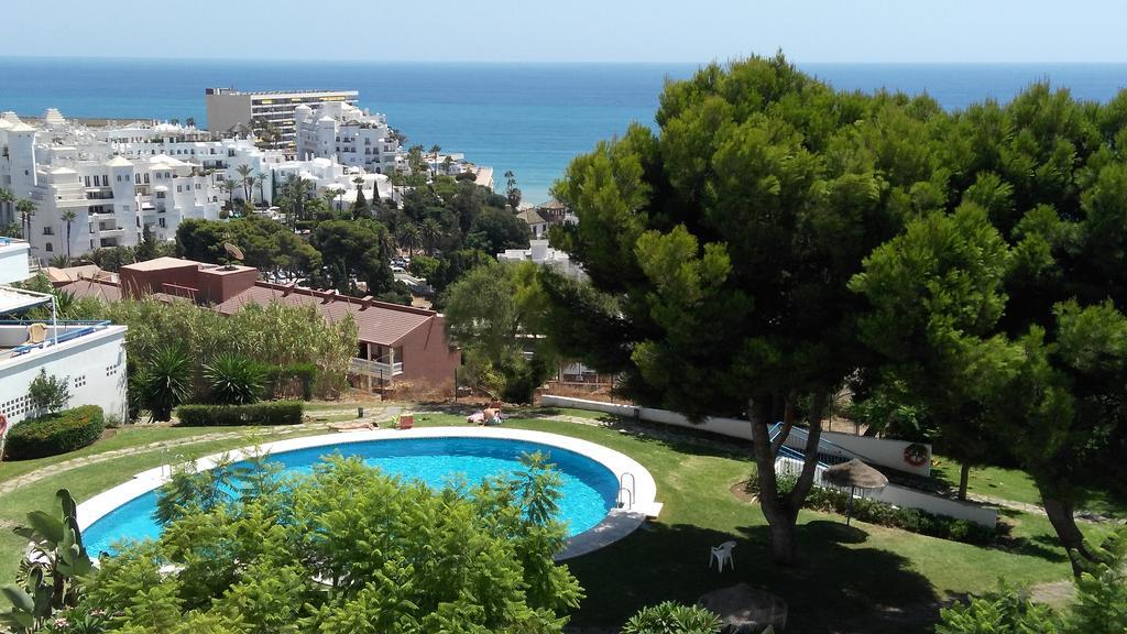 Deluxe Sea View Apartments Torremolinos Dış mekan fotoğraf